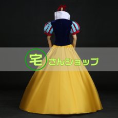 画像5: ディズニー 白雪姫 コスプレ衣装 (5)
