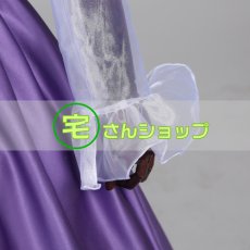 画像6: ディズニー　Tangled 塔の上のラプンツェル ラプンツェル Rapunzel  コスプレ衣装 (6)