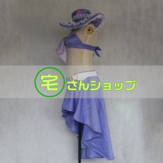 画像2: ONE PIECE ワンピース 15周年 ニコ・ロビン コスプレ衣装 (2)