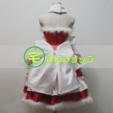 画像2: クリスマス衣装　コスプレ衣装　コスチューム　レディース (2)
