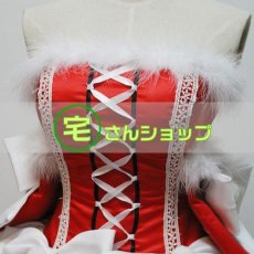 画像3: クリスマス衣装　コスプレ衣装　コスチューム　レディース (3)