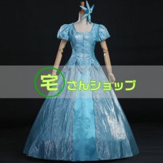 画像1: コスプレ衣装 ディズニー リトル マーメイド  人魚姫 アリエル ドレス プリンセス オーダーサイズ可能　クリスマス、ハロウィン　イベント仮装 　コスチューム (1)