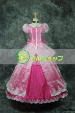 画像1: ディズニープリンセス　シンデレラ  コスプレ衣装 コスチューム (1)