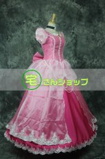 画像2: ディズニープリンセス　シンデレラ  コスプレ衣装 コスチューム (2)