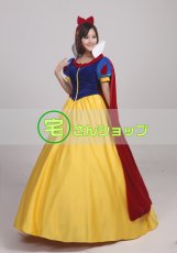 画像3: ディズニー 白雪姫 コスプレ衣装 (3)