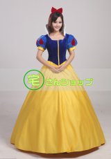 画像5: ディズニー 白雪姫 コスプレ衣装 (5)