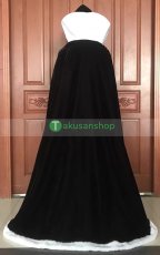 画像3: 女王 白雪姫  ハロウィン お姫様  プリンセス ドレス  風 コスプレ衣装 コスチューム オーダーメイド (3)