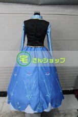 画像3: ディズニー FROZEN アナと雪の女王 アナ Anna 風 コスチューム コスプレ衣装 オーダーメイド無料 (3)