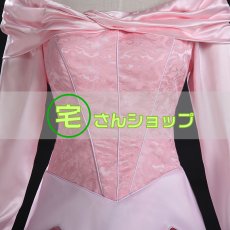 画像4: 眠れる森の美女 オーロラ姫 眠り姫 プリンセス ドレス 風 コスチューム コスプレ衣装 オーダーメイド (4)
