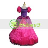 シンデレラ アナスタシア タイプ ドレス 風 コスチューム コスプレ衣装 オーダーメイド