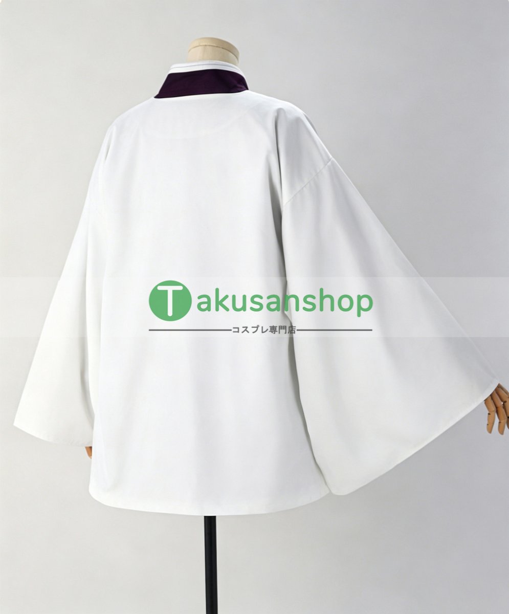 画像3: 鬼滅の刃 甘露寺蜜璃 風 コスチューム コスプレ衣装 (3)