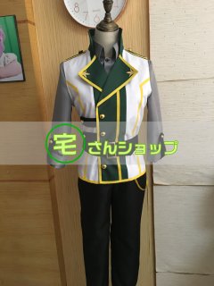 ツキプロ　八重樫剣介　2019年衣装　コスプレ衣装 TSUKIPRO ツキノプロ ツキプロ Growth グロース 八重樫剣介 やえ