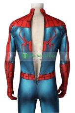 画像7: スパイダーマン Spider-Man ピーター・パーカー 風 全身タイツ コスチューム コスプレ衣装 (7)