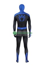 画像2: スパイダーマン 2 Spider-Man 2 ピーター・パーカー 風 全身タイツ コスチューム コスプレ衣装 (2)