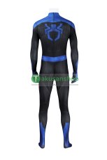 画像6: スパイダーマン 2 Spider-Man 2 ピーター・パーカー 風 全身タイツ コスチューム コスプレ衣装 (6)