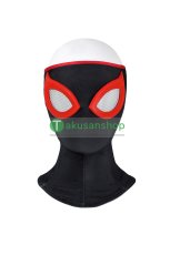 画像15: スパイダーマン 2 Spider-Man 2 マイルス・モラレス 風 全身タイツ コスチューム コスプレ衣装 (15)