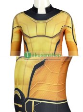 画像13: 子供向  サンダーボルツ Thunderbolts ボブ セントリー 風 コスチューム コスプレ衣装 (13)