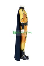 画像3: 子供向  サンダーボルツ Thunderbolts ボブ セントリー 風 コスチューム コスプレ衣装 (3)