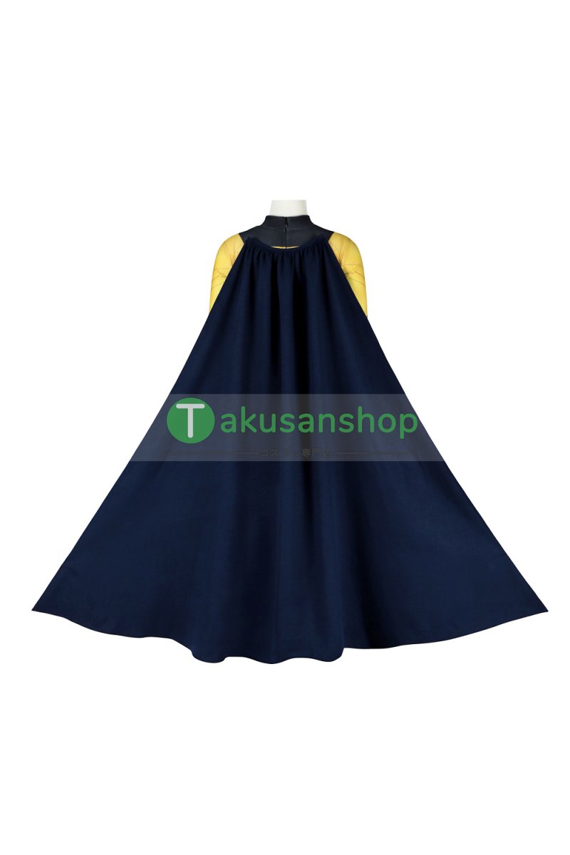 画像4: 子供向  サンダーボルツ Thunderbolts ボブ セントリー 風 コスチューム コスプレ衣装 (4)