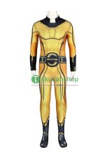 画像6: 子供向  サンダーボルツ Thunderbolts ボブ セントリー 風 コスチューム コスプレ衣装 (6)