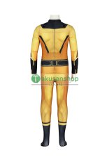 画像9: 子供向  サンダーボルツ Thunderbolts ボブ セントリー 風 コスチューム コスプレ衣装 (9)