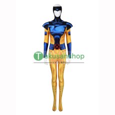 画像1: X-MEN 97 ジーン・グレイ  フェニックス 風 コスチューム コスプレ衣装 (1)