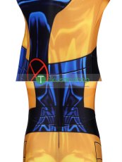 画像13: X-MEN 97 ジーン・グレイ  フェニックス 風 コスチューム コスプレ衣装 (13)