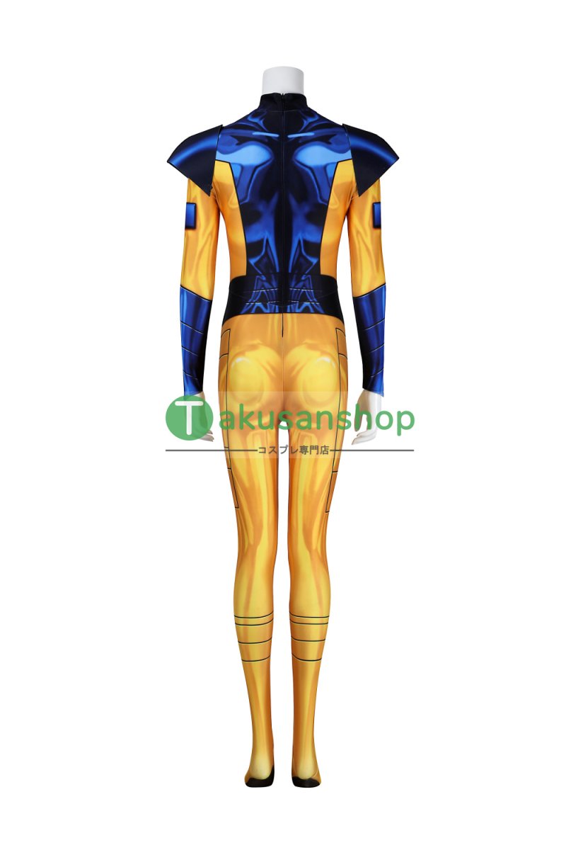 画像5: X-MEN 97 ジーン・グレイ  フェニックス 風 コスチューム コスプレ衣装 (5)