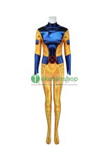 画像6: X-MEN 97 ジーン・グレイ  フェニックス 風 コスチューム コスプレ衣装 (6)