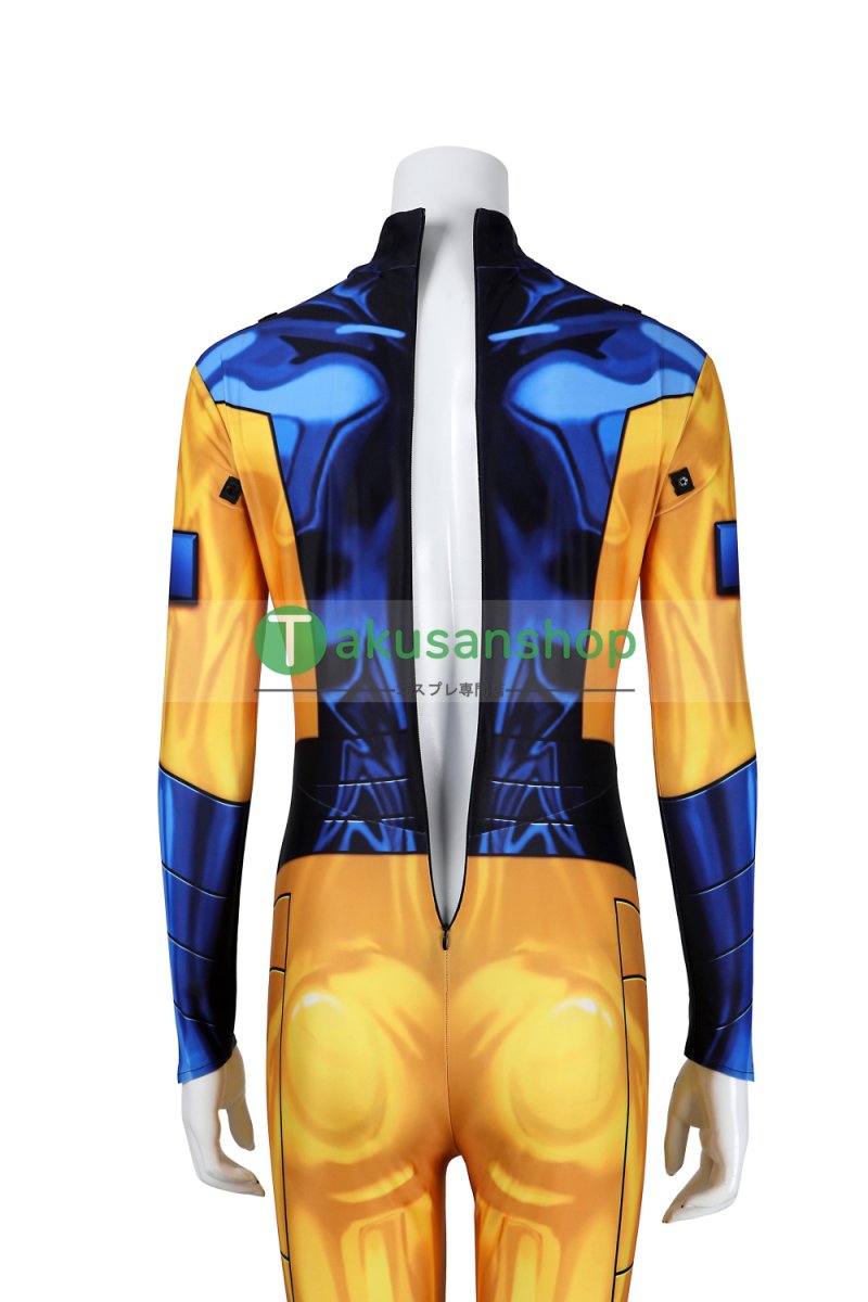 画像7: X-MEN 97 ジーン・グレイ  フェニックス 風 コスチューム コスプレ衣装 (7)