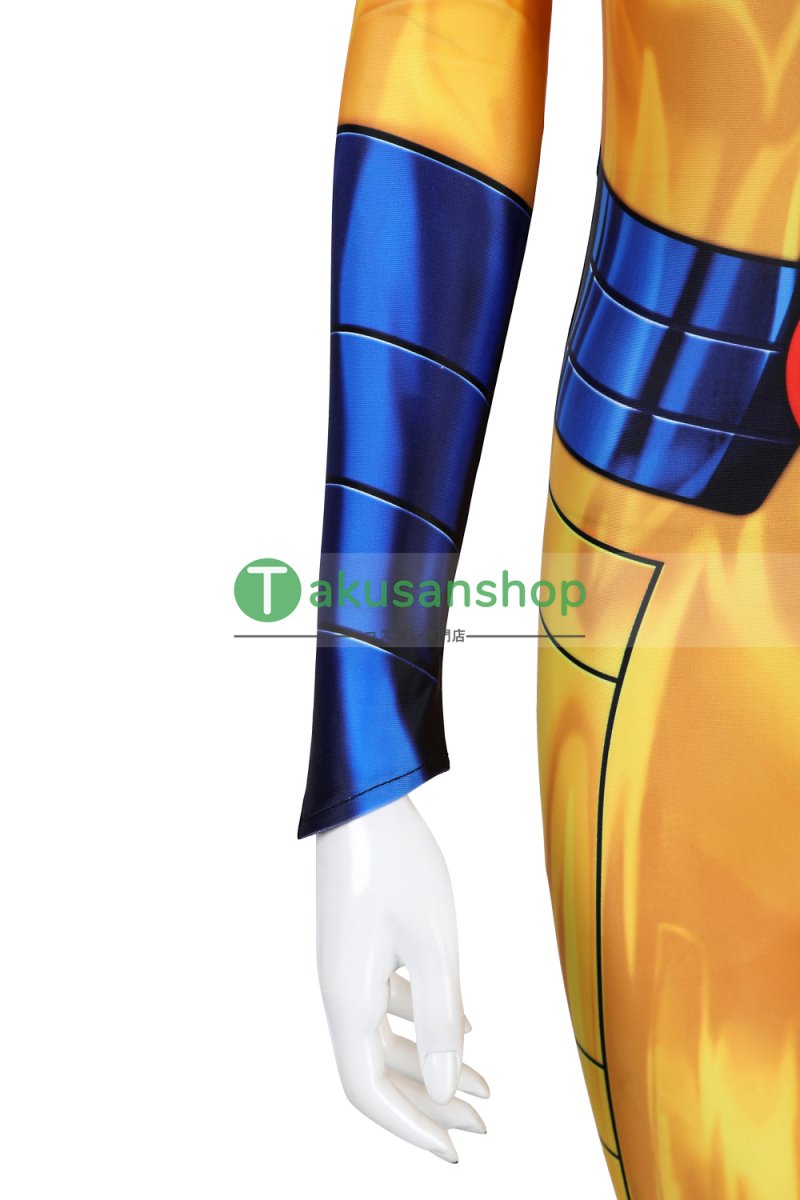 画像9: X-MEN 97 ジーン・グレイ  フェニックス 風 コスチューム コスプレ衣装 (9)