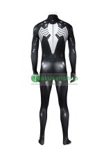 画像6: スパイダーマン 2 Spider-Man 2 ピーター・パーカー 風 全身タイツ コスチューム コスプレ衣装 (6)