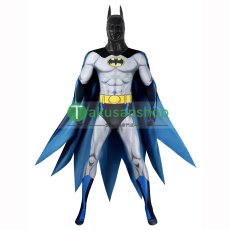 画像1: The Batman ザ・バットマン 風 全身タイツ コスチューム コスプレ衣装 (1)