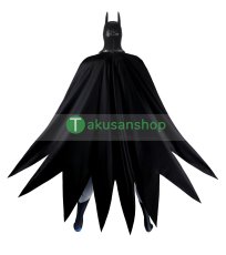 画像2: The Batman ザ・バットマン 風 全身タイツ コスチューム コスプレ衣装 (2)