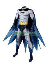 画像4: The Batman ザ・バットマン 風 全身タイツ コスチューム コスプレ衣装 (4)