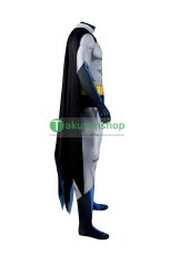 画像5: The Batman ザ・バットマン 風 全身タイツ コスチューム コスプレ衣装 (5)