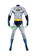 画像7: The Batman ザ・バットマン 風 全身タイツ コスチューム コスプレ衣装 (7)