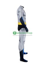 画像9: The Batman ザ・バットマン 風 全身タイツ コスチューム コスプレ衣装 (9)