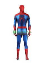 画像2: Spider-Man スパイダーマン：ブランド・ニュー・デイ ピーター・パーカー 風 全身タイツ コスチューム コスプレ衣装 (2)