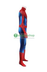 画像5: Spider-Man スパイダーマン：ブランド・ニュー・デイ ピーター・パーカー 風 全身タイツ コスチューム コスプレ衣装 (5)
