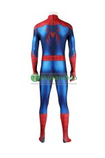 画像6: Spider-Man スパイダーマン：ブランド・ニュー・デイ ピーター・パーカー 風 全身タイツ コスチューム コスプレ衣装 (6)