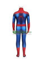 画像6: 子供向 Spider-Man スパイダーマン：ブランド・ニュー・デイ ピーター・パーカー 風 全身タイツ コスチューム コスプレ衣装 (6)