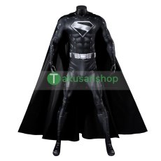 画像1: Superman 2025映画 スーパーマン：レガシー  クラーク・ケント  風 コスチューム コスプレ衣装 (1)
