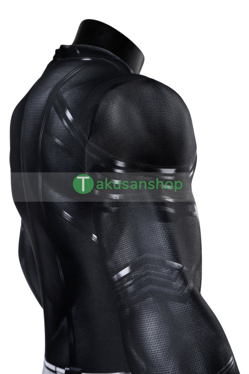 画像15: Superman 2025映画 スーパーマン：レガシー  クラーク・ケント  風 コスチューム コスプレ衣装 (15)