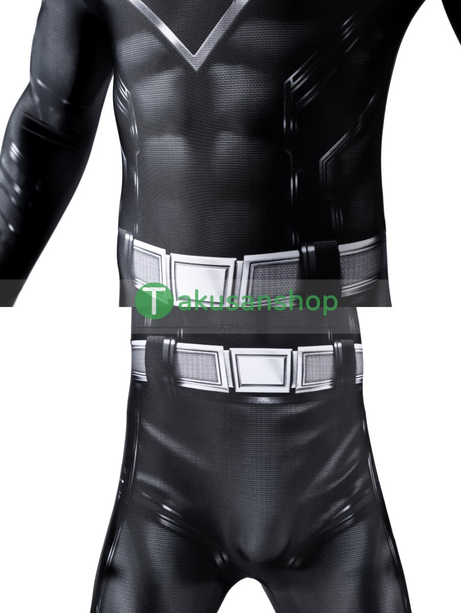 画像20: Superman 2025映画 スーパーマン：レガシー  クラーク・ケント  風 コスチューム コスプレ衣装 (20)