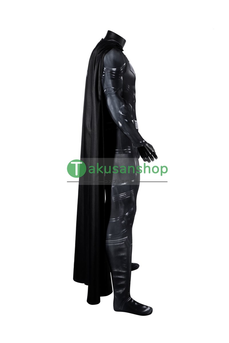 画像3: Superman 2025映画 スーパーマン：レガシー  クラーク・ケント  風 コスチューム コスプレ衣装 (3)