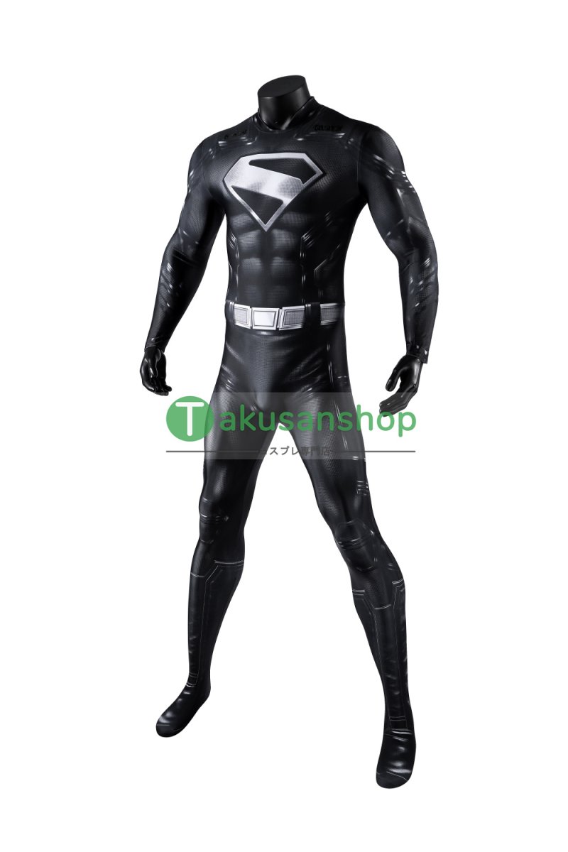 画像7: Superman 2025映画 スーパーマン：レガシー  クラーク・ケント  風 コスチューム コスプレ衣装 (7)