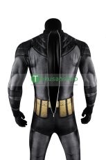 画像11: アブソリュート・バットマン 絶対バットマン ブルース・ウェイン 風 全身タイツ コスチューム コスプレ衣装 (11)