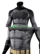 画像12: アブソリュート・バットマン 絶対バットマン ブルース・ウェイン 風 全身タイツ コスチューム コスプレ衣装 (12)