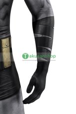 画像14: アブソリュート・バットマン 絶対バットマン ブルース・ウェイン 風 全身タイツ コスチューム コスプレ衣装 (14)
